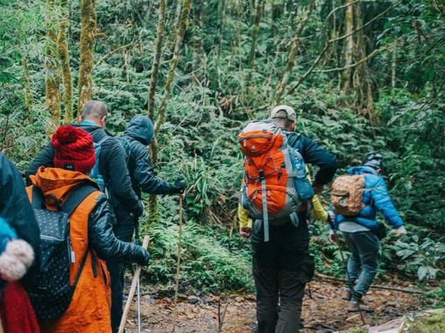 Northern Vietnam Hike Tour 7 Day